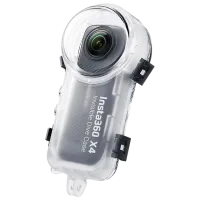 Carcasă de protecție Insta360 X4 Invisible Dive Case Transparent