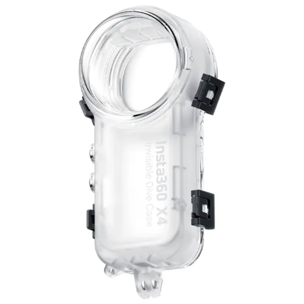 Защитный чехол Insta360 X4 Invisible Dive Case Прозрачный photo 2