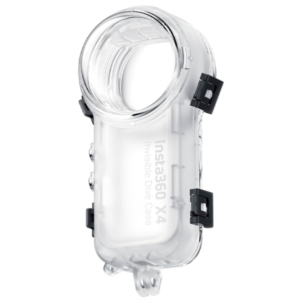 Защитный чехол Insta360 X4 Invisible Dive Case Прозрачный photo 2