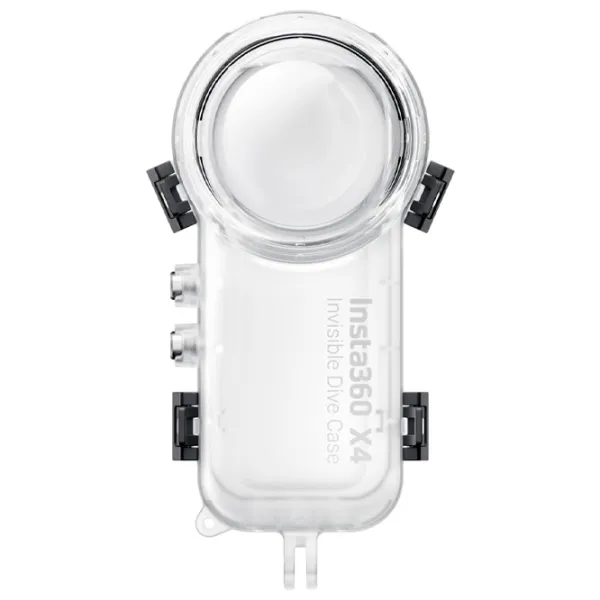 Защитный чехол Insta360 X4 Invisible Dive Case Прозрачный photo 4