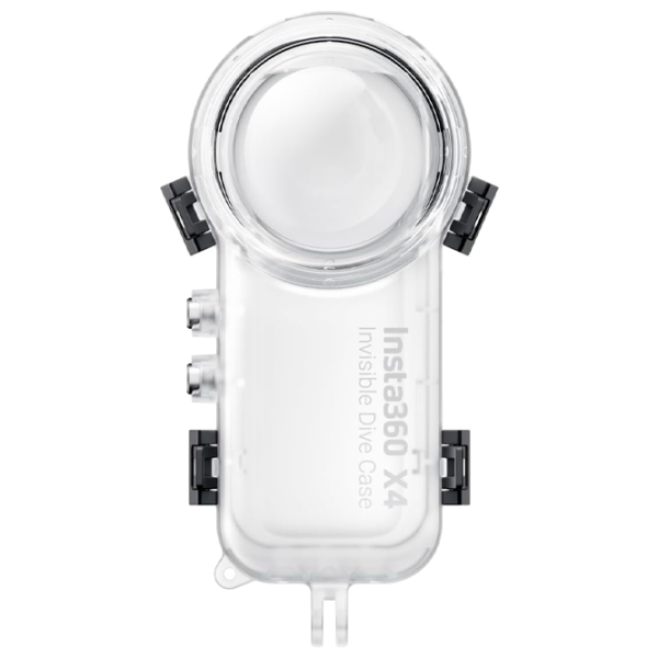 Защитный чехол Insta360 X4 Invisible Dive Case Прозрачный photo 4