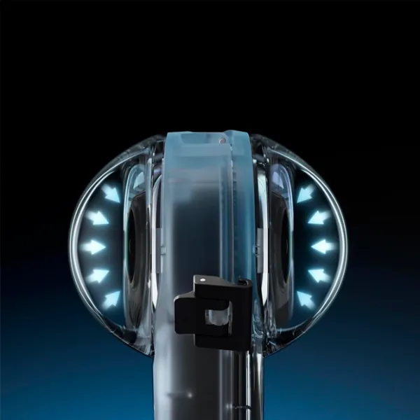 Защитный чехол Insta360 X4 Invisible Dive Case Прозрачный photo 10