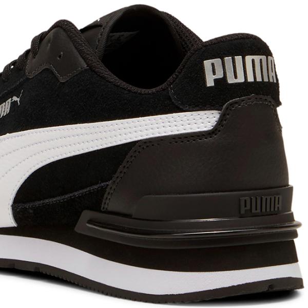 Кроссовки для мужчин Puma St Runner V4 Sd 44.5/ Black photo 5