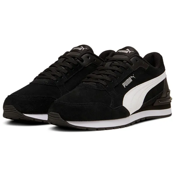Кроссовки для мужчин Puma St Runner V4 Sd 46/ Black photo 1