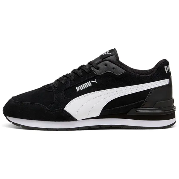 Кроссовки для мужчин Puma St Runner V4 Sd 46/ Black photo 2