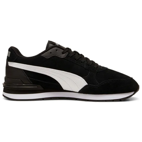 Кроссовки для мужчин Puma St Runner V4 Sd 46/ Black photo 3