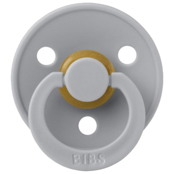 Соска с симметричным соском Bibs Colour 121223C Для мальчиков/ 0 месяцев - 6 месяцев/ Латекс/ Серый photo 3 Соска с симметричным соском Bibs Colour 121223C Для мальчиков/ 0 месяцев - 6 месяцев/ Латекс/ Серый photo 3