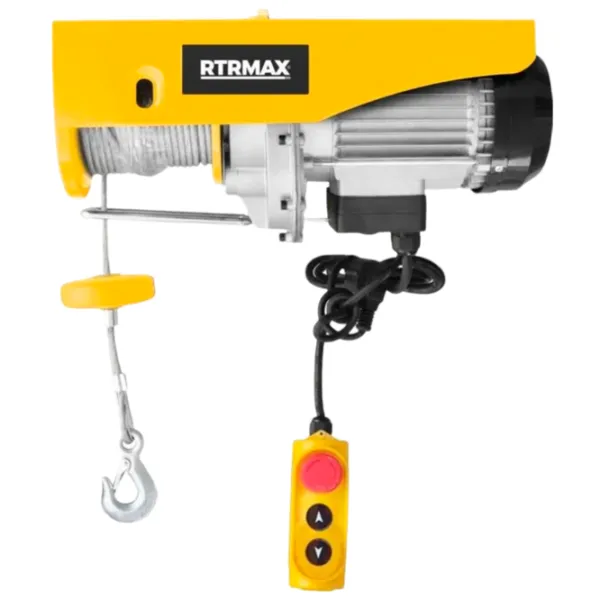 Таль RTRMAX RTM490 Электрическая/ 1200 кг photo 1