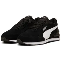 Adidași pentru bărbați Puma St Runner V4 Sd 40.5/ Black