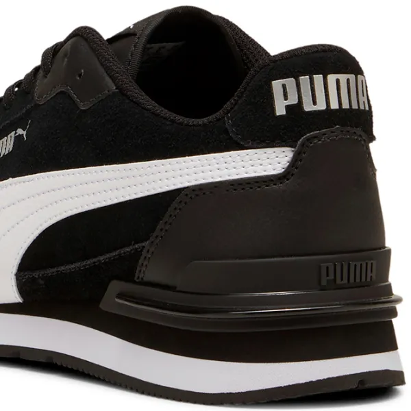Adidași pentru bărbați Puma St Runner V4 Sd 40.5/ Black photo 5