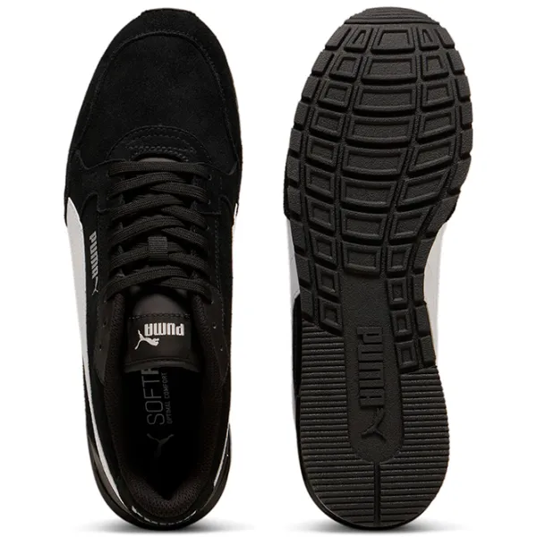 Кроссовки для мужчин Puma St Runner V4 Sd 41/ Black photo 6