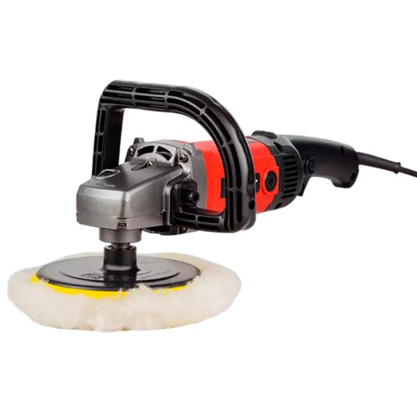 Mașină de lustruit Kamoto KEP 1218 De polisat/ 1200 W/ Red photo 2