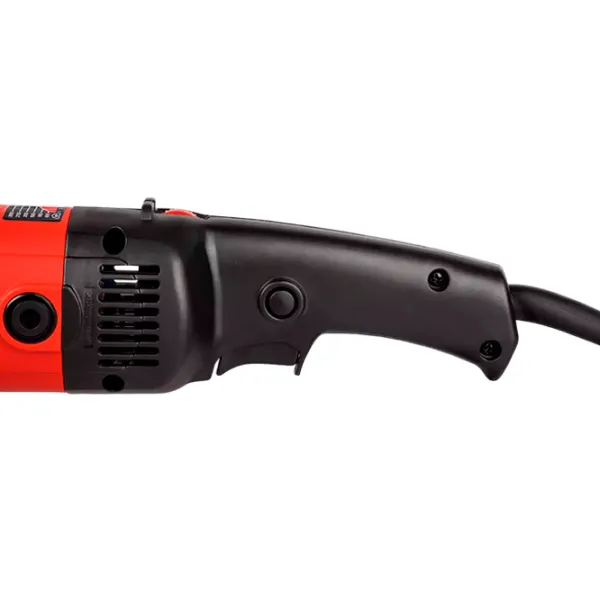 Mașină de lustruit Kamoto KEP 1218 De polisat/ 1200 W/ Red photo 4