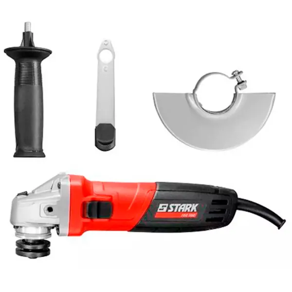 Polizor Stark AG-810 Unghiular/ 800 W/ Red photo 3