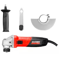 Polizor Stark AG-810 Unghiular/ 800 W/ Red photo 3