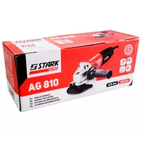 Polizor Stark AG-810 Unghiular/ 800 W/ Red photo 5