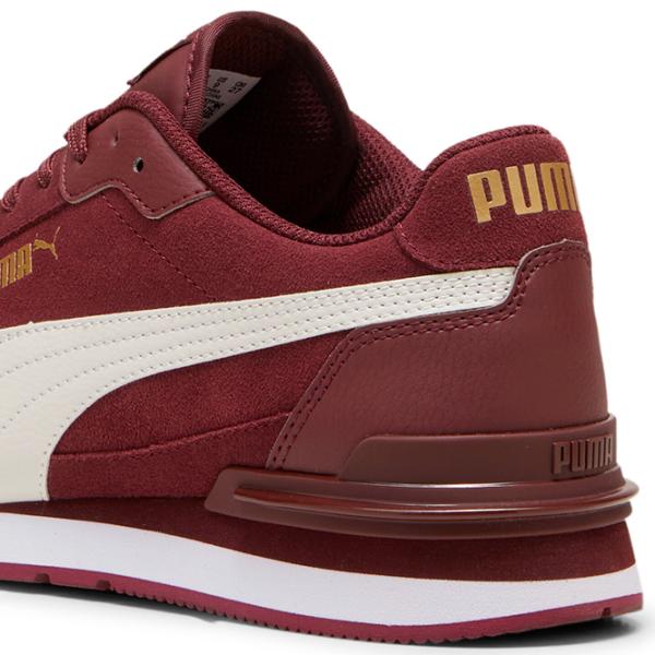 Adidași pentru bărbați Puma St Runner V4 Sd 44.5/ Aubergine photo 5
