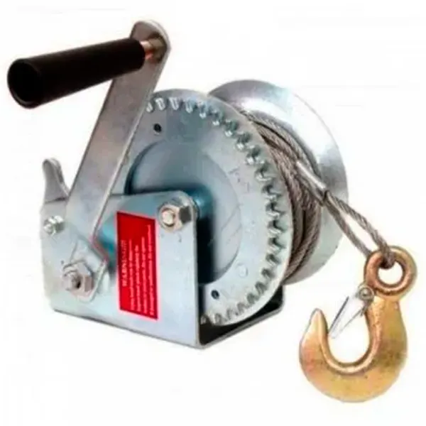 Лебёдка Gadget 300301 Ручная/ 500 кг photo 1