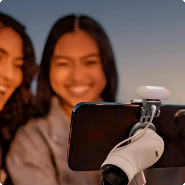 Lumină pentru stabilizator Insta360 Flow Spot Light White photo 6