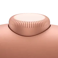 Наушники Apple AirPods Max with Type-C Оранжевый Беспроводные/ Персональный photo 5