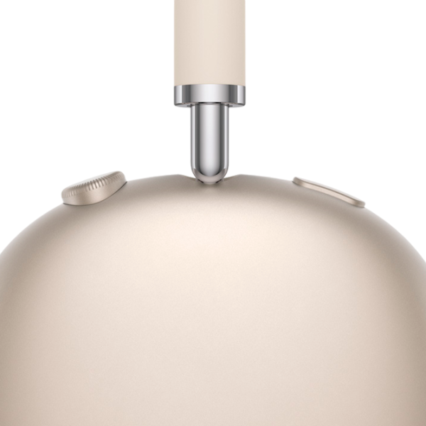 Căști Apple AirPods Max with Type-C Starlight Fără fir/ Personal photo 3