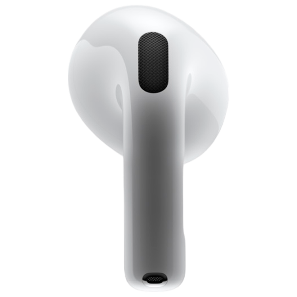 Наушники Apple AirPods 4 with ANC Белый Беспроводные/ Персональный photo 4