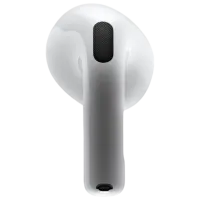 Наушники Apple AirPods 4 with ANC Белый Беспроводные/ Персональный photo 4