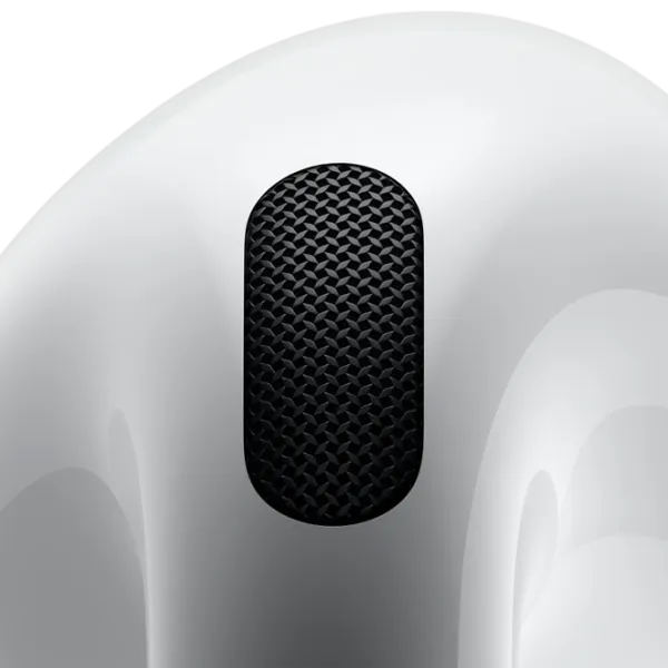 Наушники Apple AirPods 4 with ANC Белый Беспроводные/ Персональный photo 6