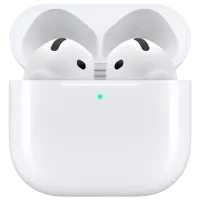Наушники Apple AirPods 4 Белый Беспроводные/ Персональный
