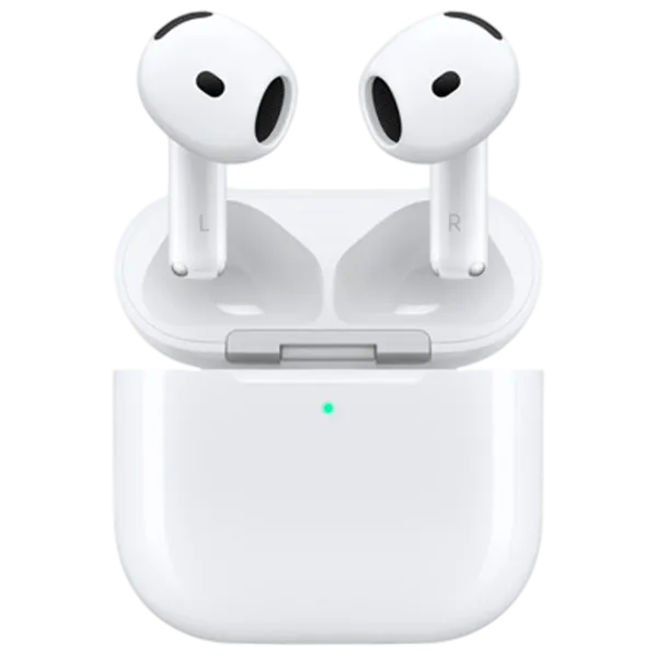Căști Apple AirPods 4 White Fără fir/ Personal photo 2