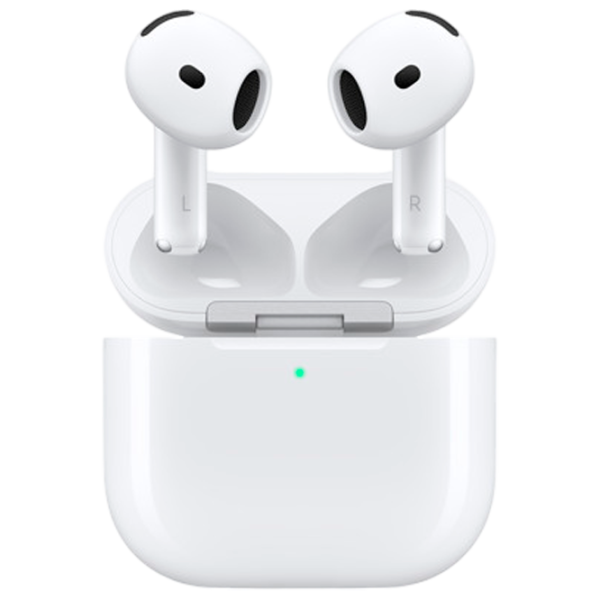 Căști Apple AirPods 4 White Fără fir/ Personal photo 2