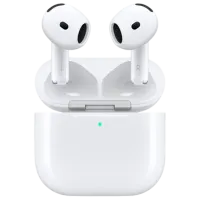 Наушники Apple AirPods 4 Белый Беспроводные/ Персональный photo 2