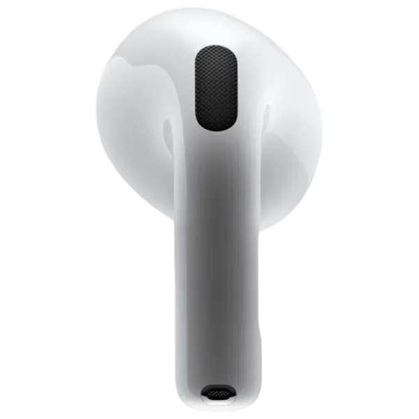 Căști Apple AirPods 4 White Fără fir/ Personal photo 3