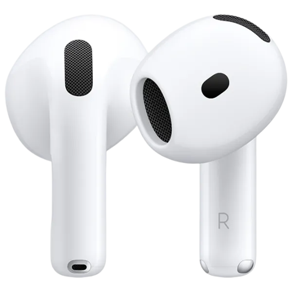 Căști Apple AirPods 4 White Fără fir/ Personal photo 4