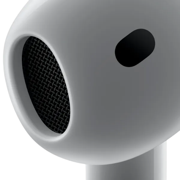 Căști Apple AirPods 4 White Fără fir/ Personal photo 5