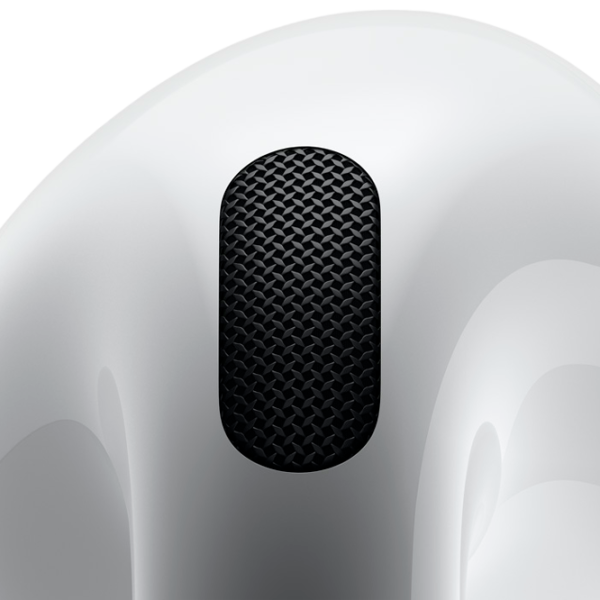 Căști Apple AirPods 4 White Fără fir/ Personal photo 6