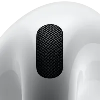 Наушники Apple AirPods 4 Белый Беспроводные/ Персональный photo 6