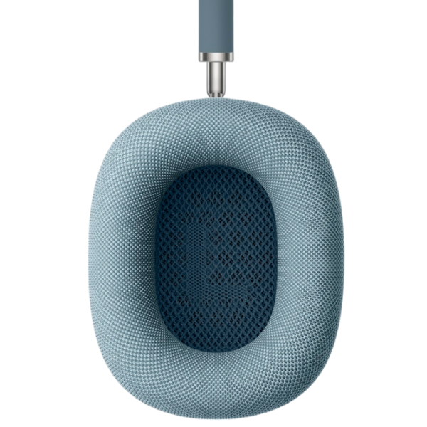 Căști Apple AirPods Max with Type-C Blue Fără fir/ Personal photo 3
