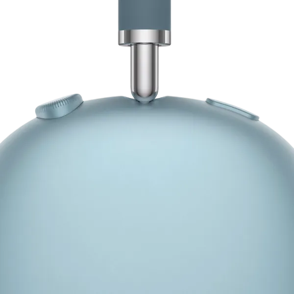 Căști Apple AirPods Max with Type-C Blue Fără fir/ Personal photo 4