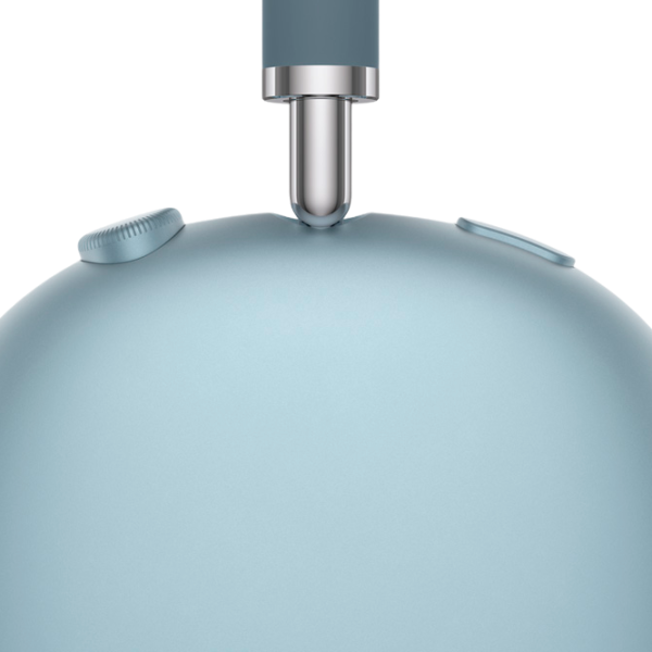 Căști Apple AirPods Max with Type-C Blue Fără fir/ Personal photo 4