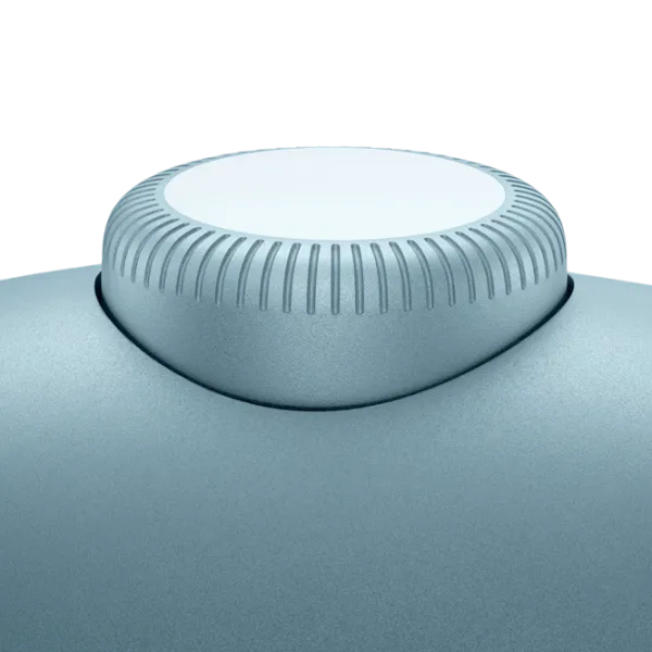 Căști Apple AirPods Max with Type-C Blue Fără fir/ Personal photo 6
