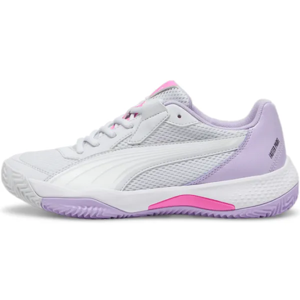 Кроссовки для женщин Puma Nova Court Wn's Весна - лето/ Серый photo 2