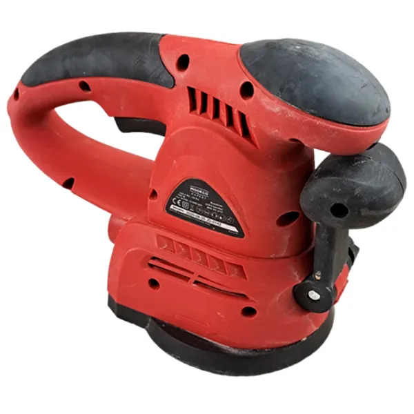 Șlefuitor Modeco MN-93-215 Cu excentric/ 430 W/ Red photo 2 Șlefuitor Modeco MN-93-215 Cu excentric/ 430 W/ Red photo 2