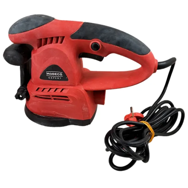 Șlefuitor Modeco MN-93-215 Cu excentric/ 430 W/ Red photo 4 Șlefuitor Modeco MN-93-215 Cu excentric/ 430 W/ Red photo 4