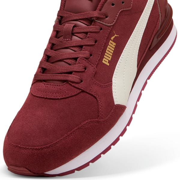 Adidași pentru bărbați Puma St Runner V4 Sd 45/ Aubergine photo 7