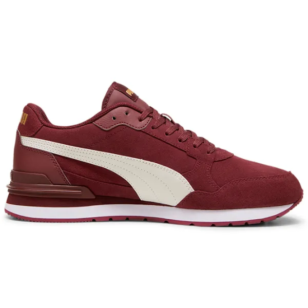 Кроссовки для мужчин Puma St Runner V4 Sd 46/ Aubergine photo 3