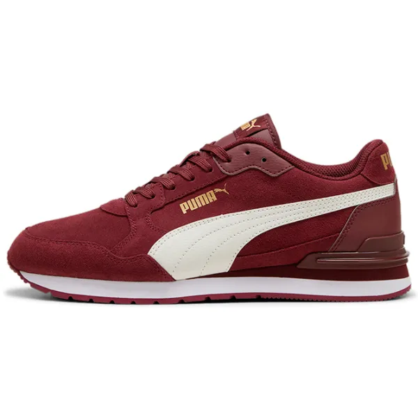 Кроссовки для мужчин Puma St Runner V4 Sd 41/ Aubergine photo 2