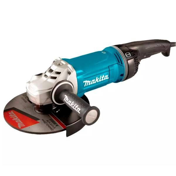 Polizor Makita GA9070X1 Unghiular/ 2800 W/ Blue photo 1