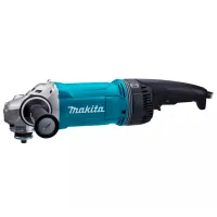 Шлифовальная машина Makita GA9070X1 Угловая/ 2800 Вт/ Blue photo 2