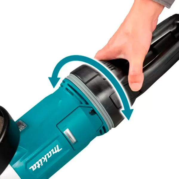 Polizor Makita GA9070X1 Unghiular/ 2800 W/ Blue photo 3